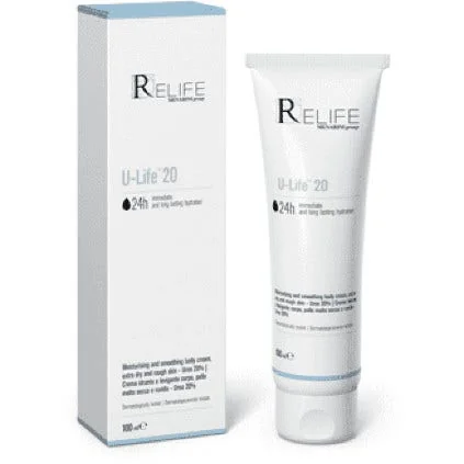 U-Life 20 Crema 100 ml - Idratante 
