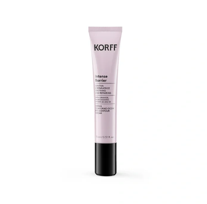 Korff Intense Barrier Contorno Occhi 15 ml Lenitivo
