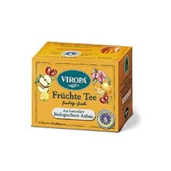 Viropa Infuso Frutta Bio15 Bustine