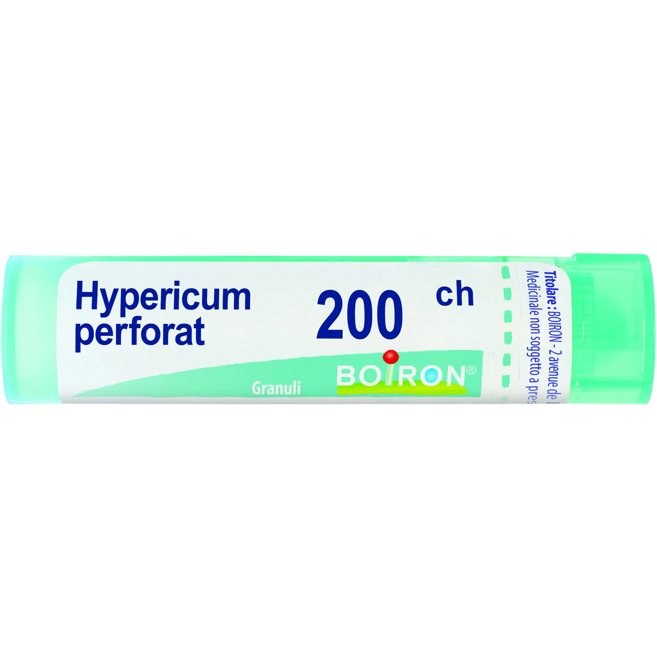 Hypericum Perforatum 200 Ch Granuli