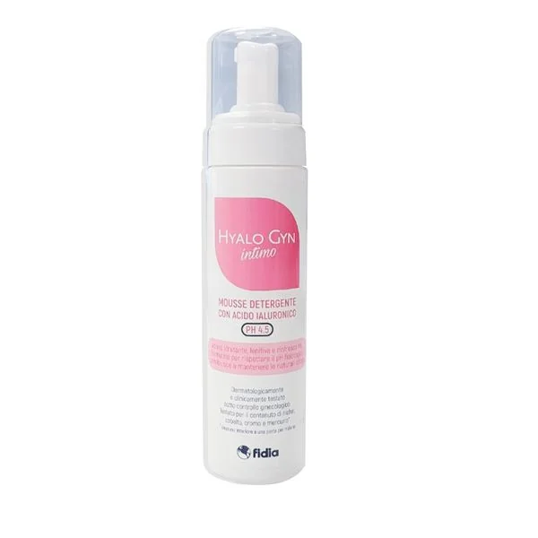 Hyalo Gyn Intimo 200 ml Detergente intimo