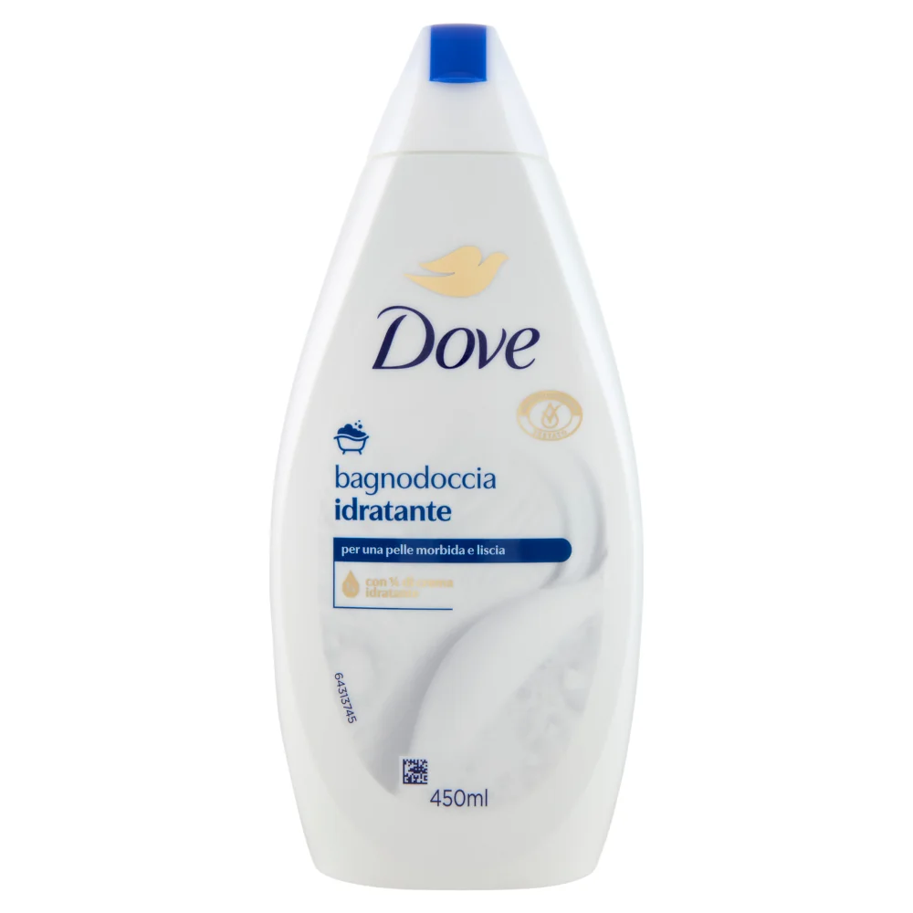 Dove Doc Idratante 450Ml