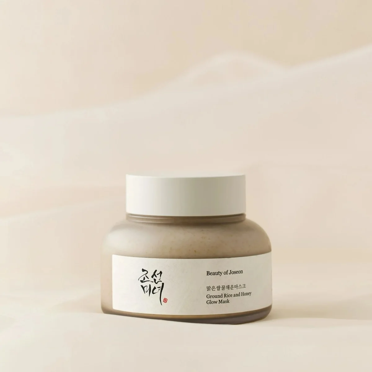 Beauty Of Joseon Ground Rice And Honey Glow Mask 150Ml Maschera a Risciacquo