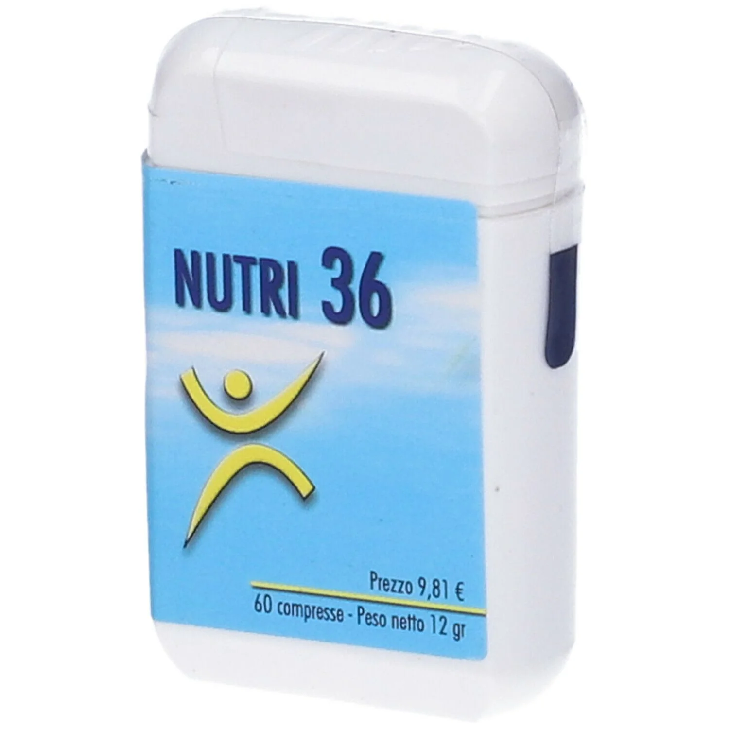 Nutri 36 Integratore 60 Compresse