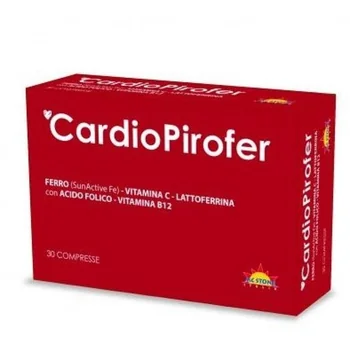 Cardiopirofer 30 Compresse