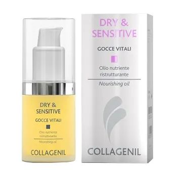 Collagenil Dry&Sens Gtt Vitali 