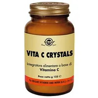 Solgar Vita C Crystals 125 gr