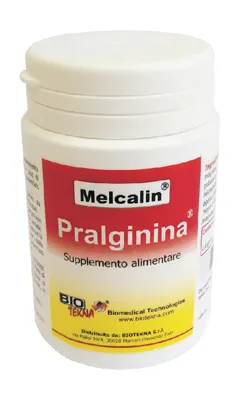 Melcalin Pralginina 56 Compresse