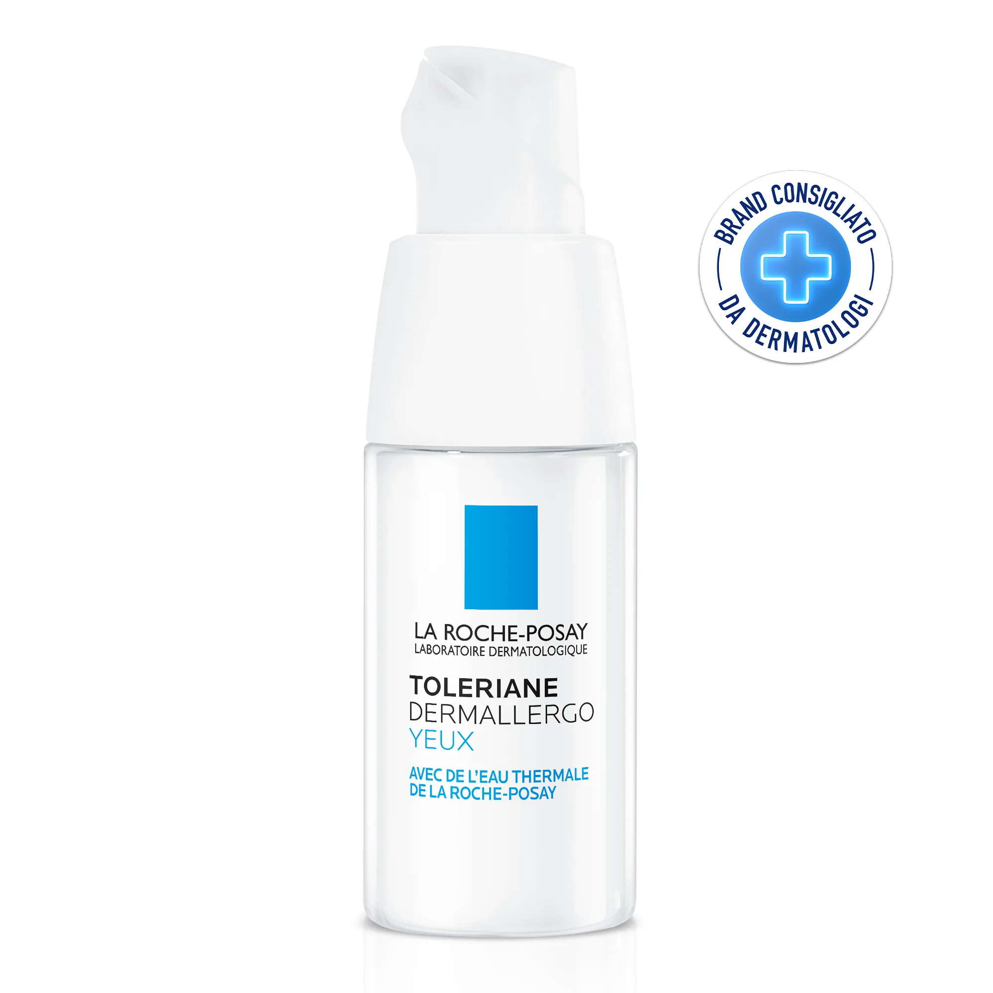 La Roche Posay Toleriane Dermallergo Occhi 20 Ml Pelle ultrasensibile