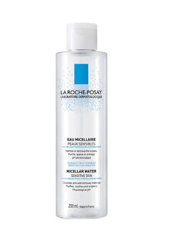 La Roche Posay Physiological Cleansers Acqua Micellare Ultra 200 ml Pelle Sensibile