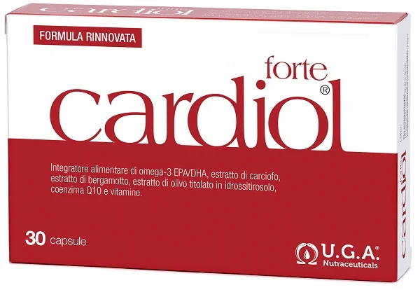 Cardiol Forte 30 Softgel