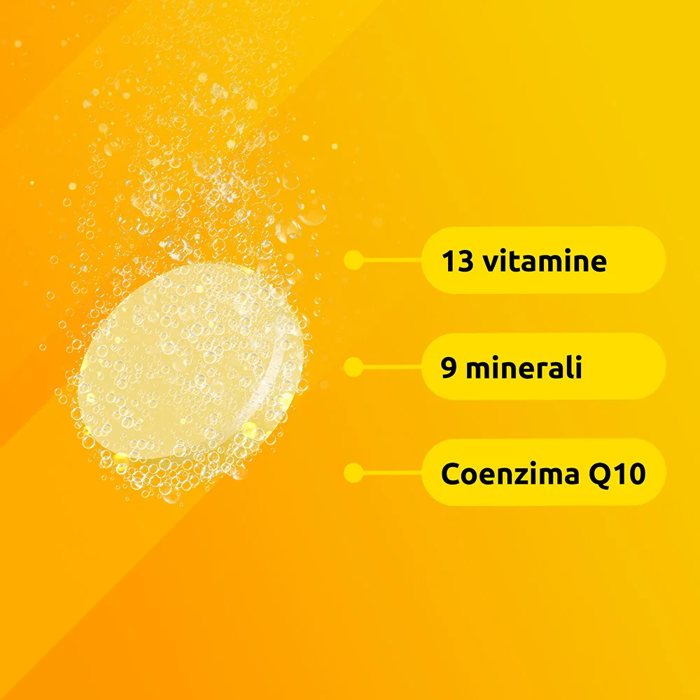 Supradyn Ricarica Integratore 30 Compresse Multivitaminico e Minerali