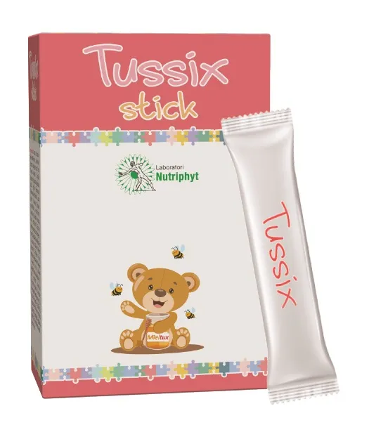 Tussix Integratore 14 Stick Pack da 10ml