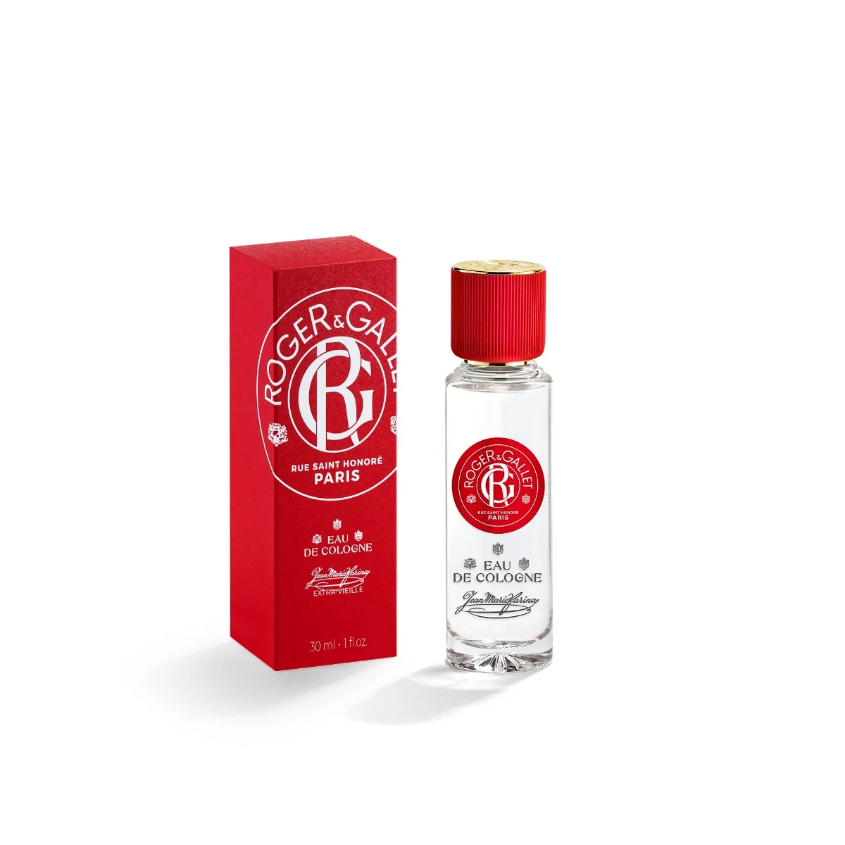 R&G Jean Marie Far Eau Cologne 30 ml Fragranza di benessere