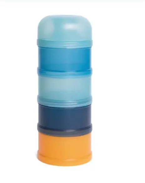 Suavinex Forest Dosatore Latte Multi Colore Blu