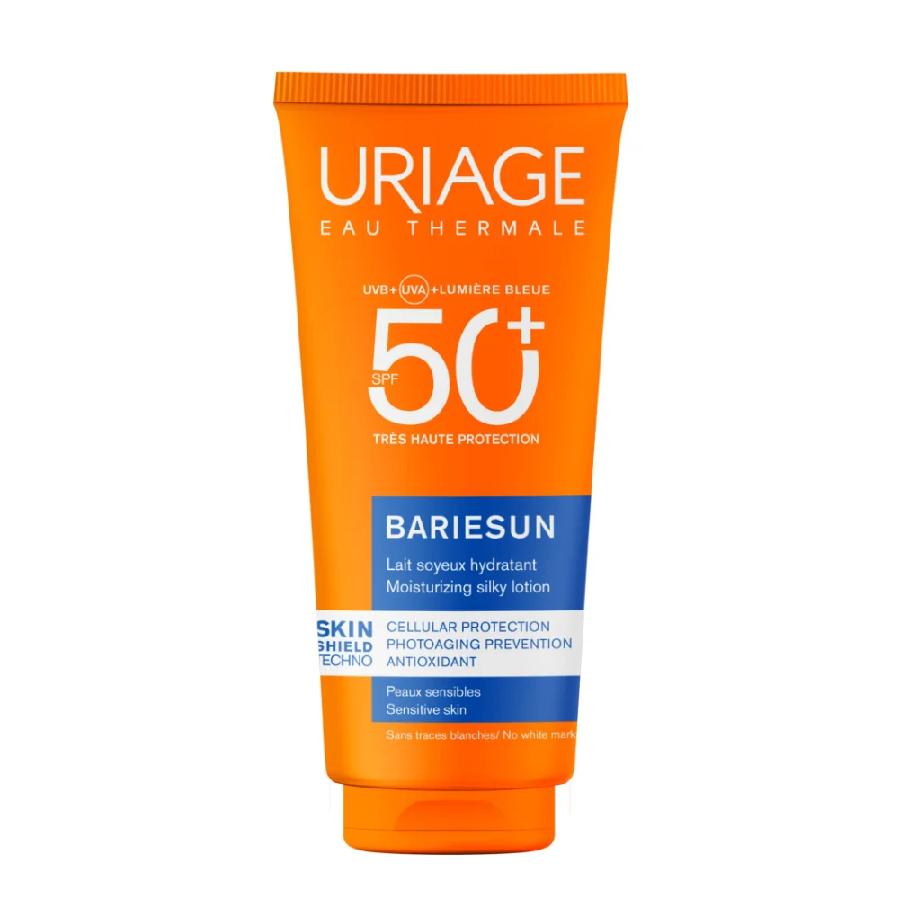 Uriage Eau Thermale Bariesun Spf50+ Lait Soyeux Hydratant 100 Ml