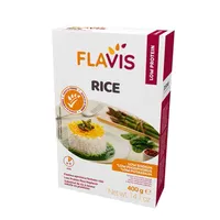 Mevalia Flavis Rice Riso Aproteico 400 g