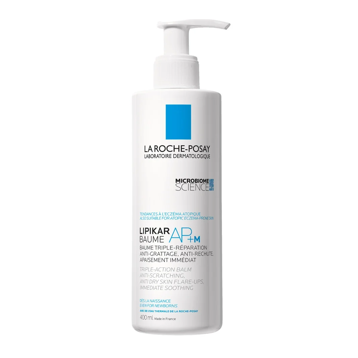 La Roche Posay Lipikar Baume AP+M 400 Ml Idratante corpo