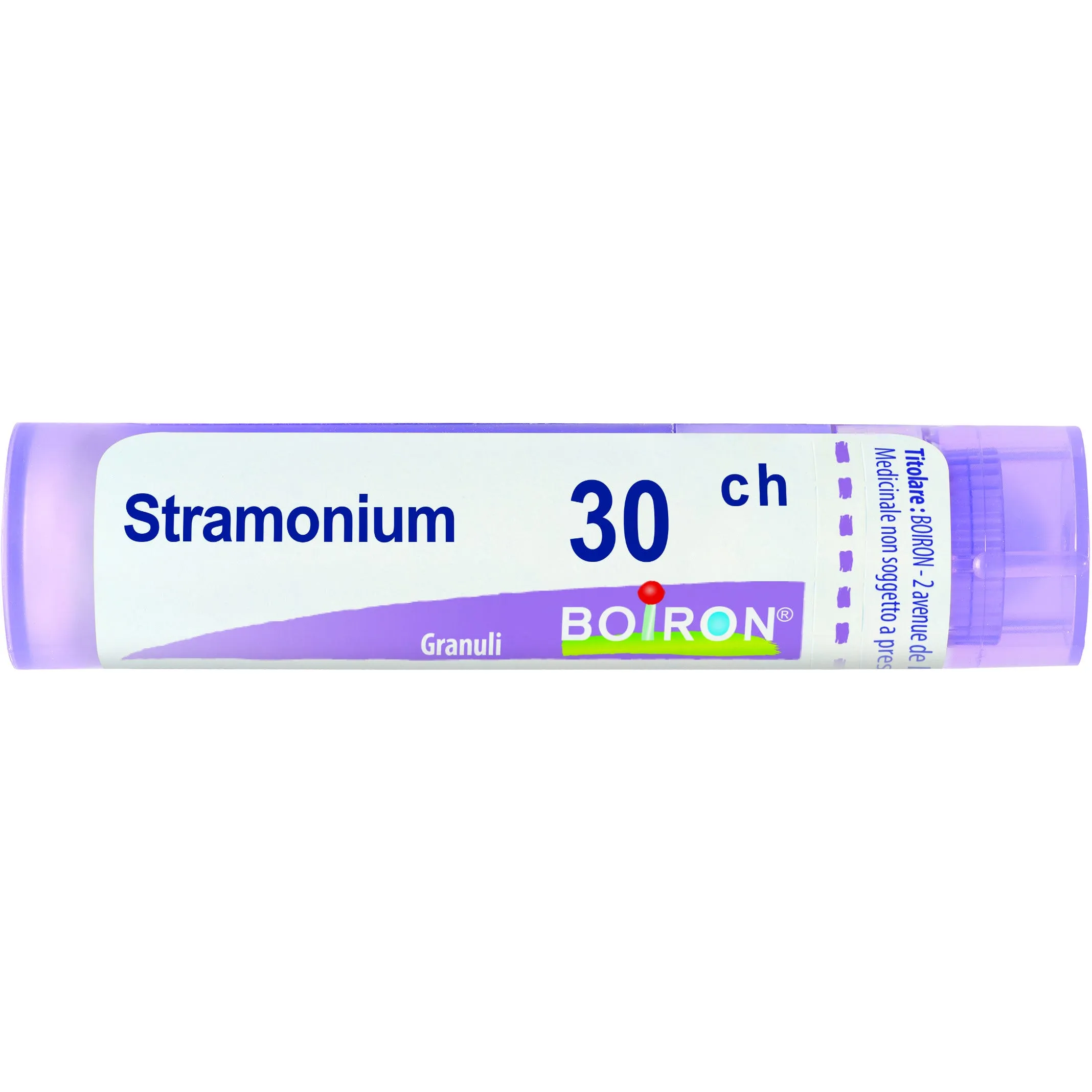 Stramonium 80 Granuli 30 Ch Contenitore Multidose 
