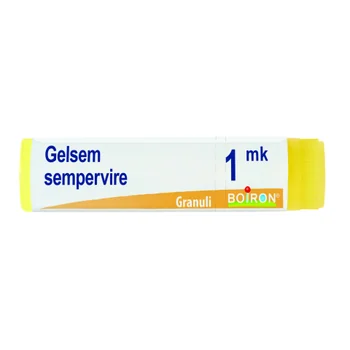 Gelsemium Semp 1000K Gl 1G