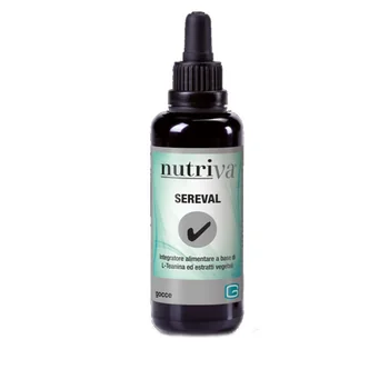 Nutriva Sereval Gocce 50 ml