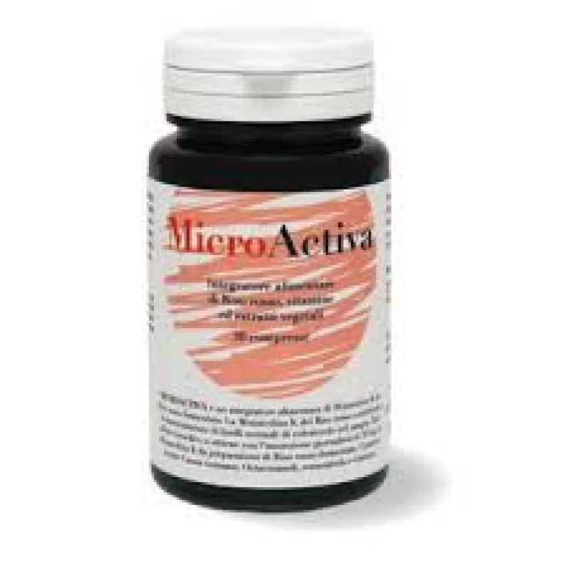 Microactiva 30 Compresse