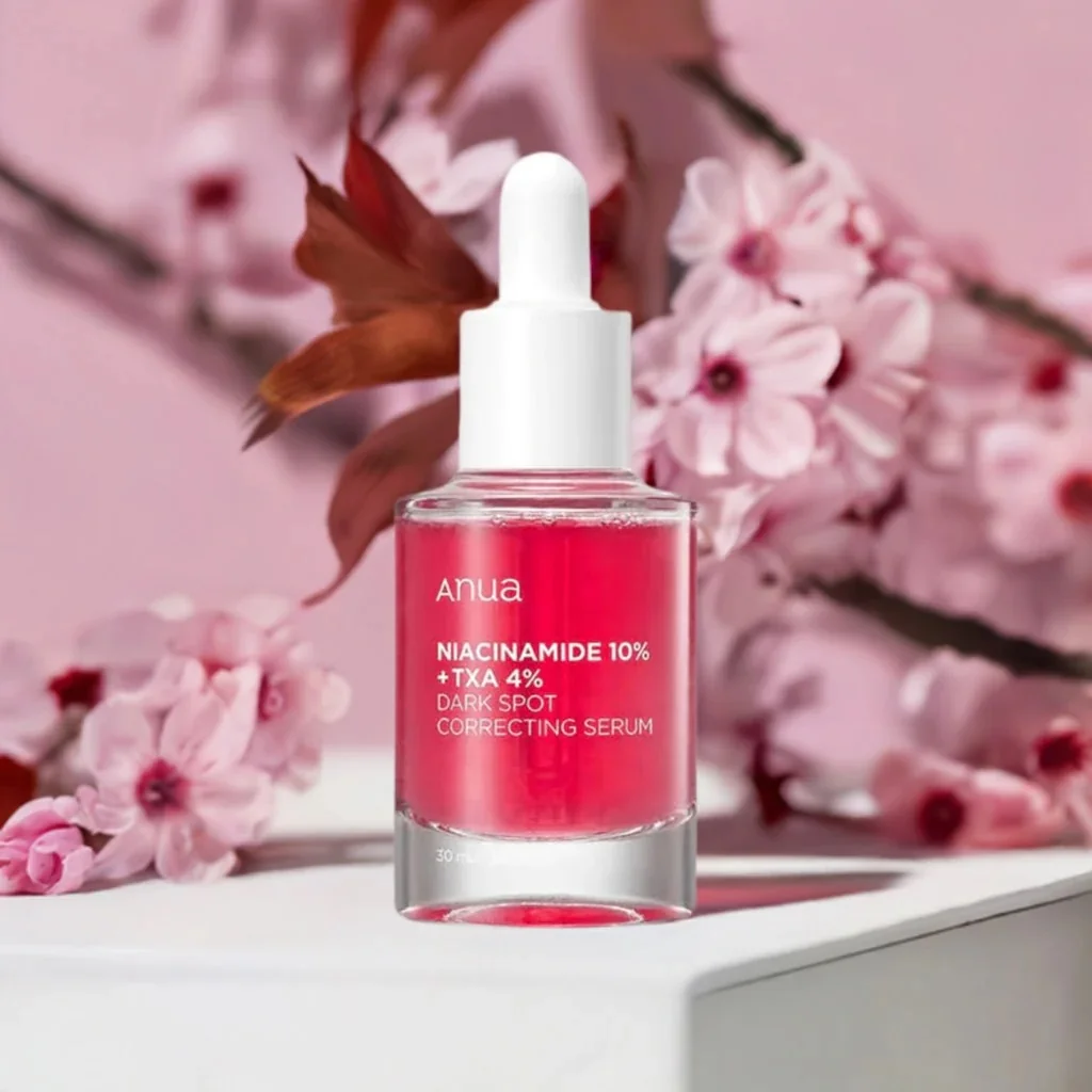 Anua Niacinamide 10% + Txa 4% Serum 30Ml Pelle Iperpigmentata