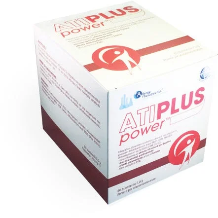 Atiplus Power Integratore Fermenti Lattici 60 Bustine