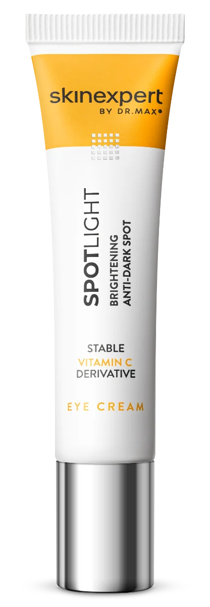SkinExpert Spotlight Contorno Occhi 15Ml Antimacchie con Vitamina C