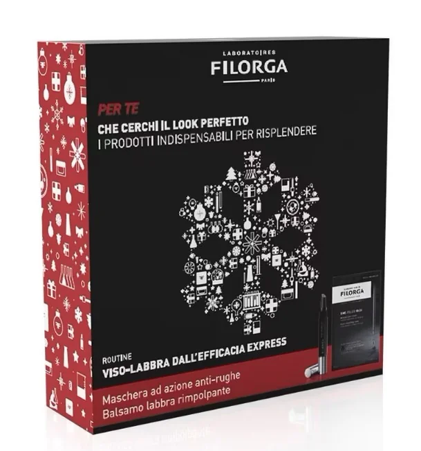 Filorga Nutri-Filler Lips Love Box Per un Look Perfetto