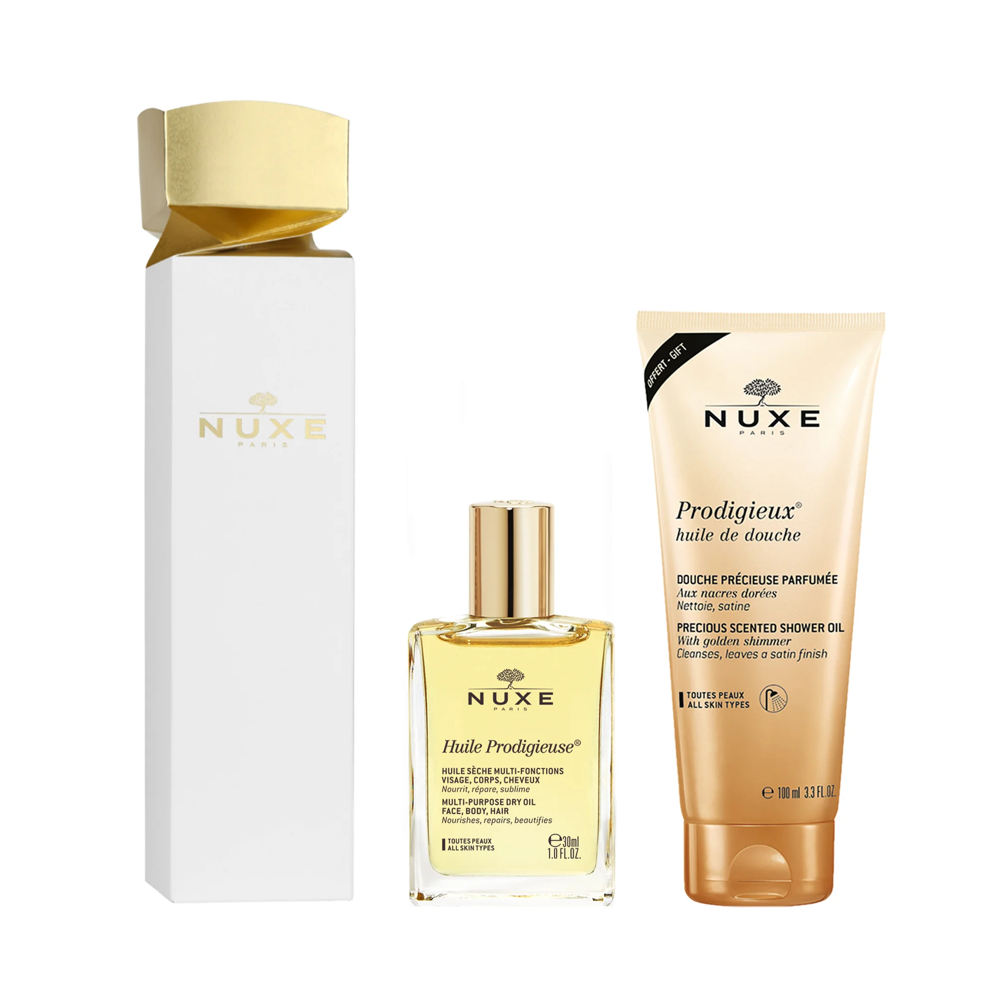 Cracker Hp Classico + Doccia Prod Profumo Sensuale