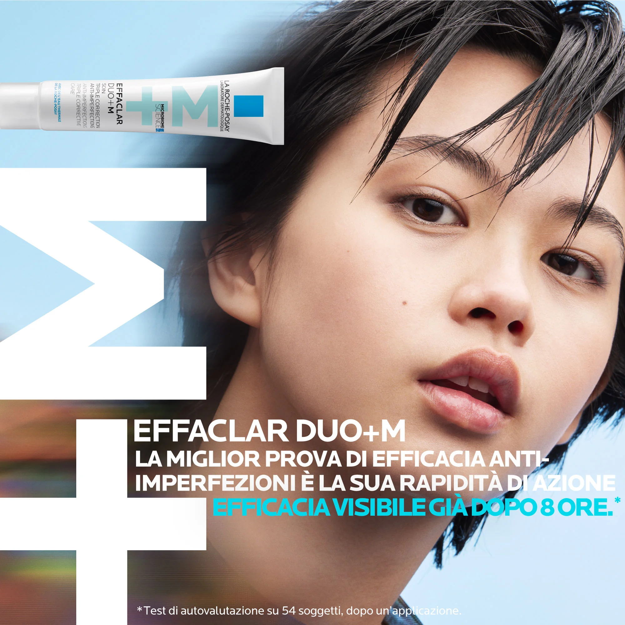 La Roche Posay Effaclar Duo(+) Crema 40 Ml Trattamento Imperfezioni