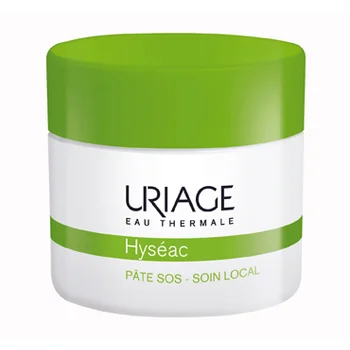 Uriage Hysèac Pasta SOS Trattamento Brufoli 15 g Pelle Mista