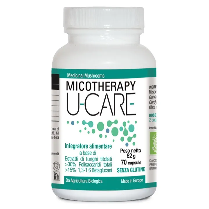Micotherapy u-care 70cps