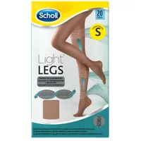 Scholl Light Legs Collant 20 DEN Carne Taglia S
