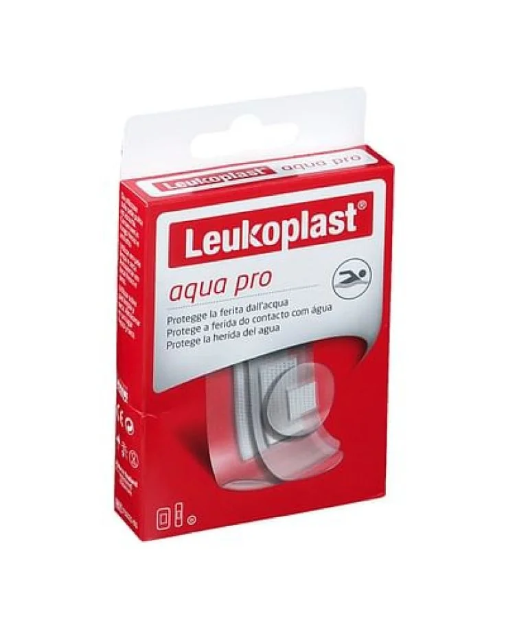 Leukoplast Aquapro 20 Pezzi Assortiti Cerotti Impermeabili Dimensioni Varie