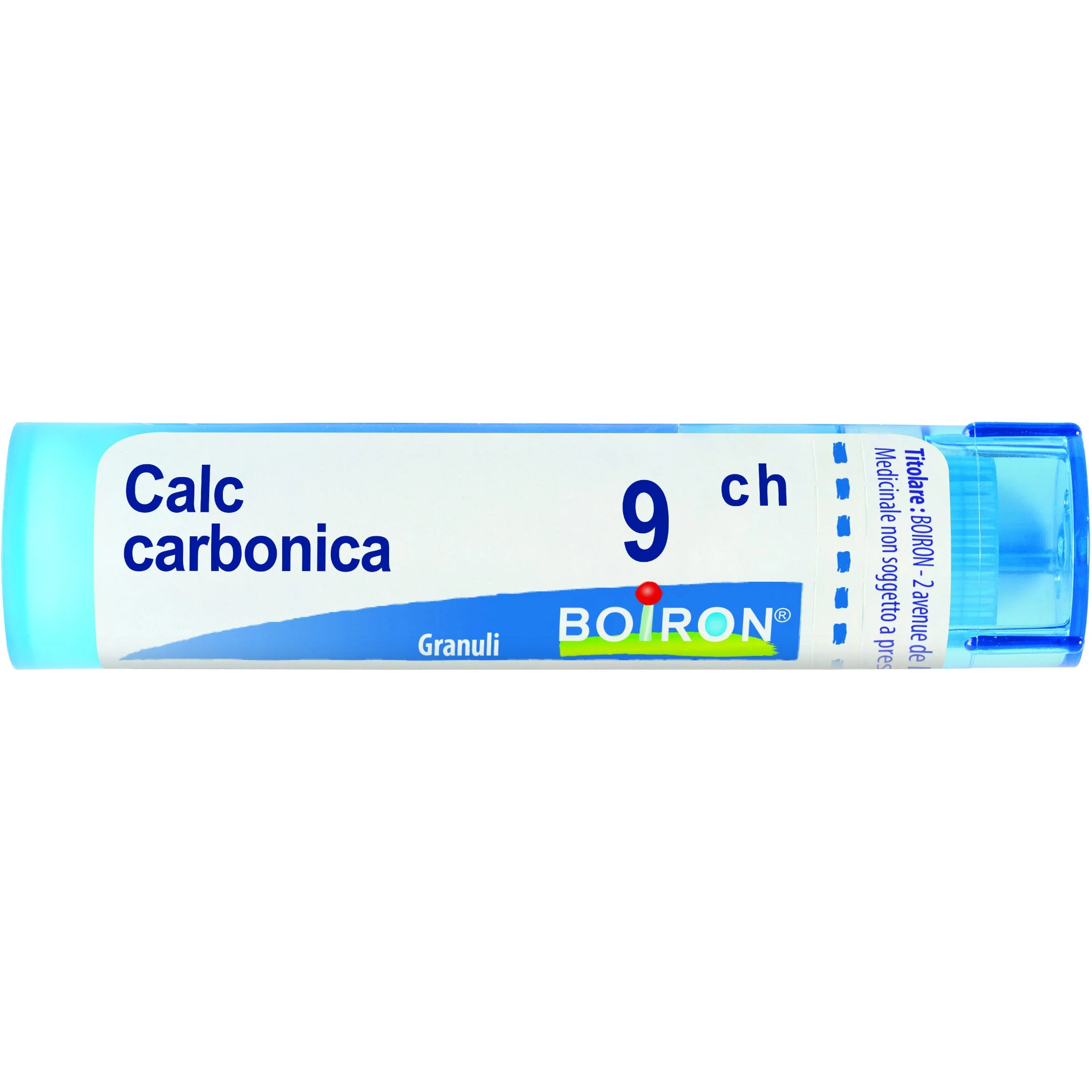 Calcarea Carbonica Ostrearum 9 Ch Granuli
