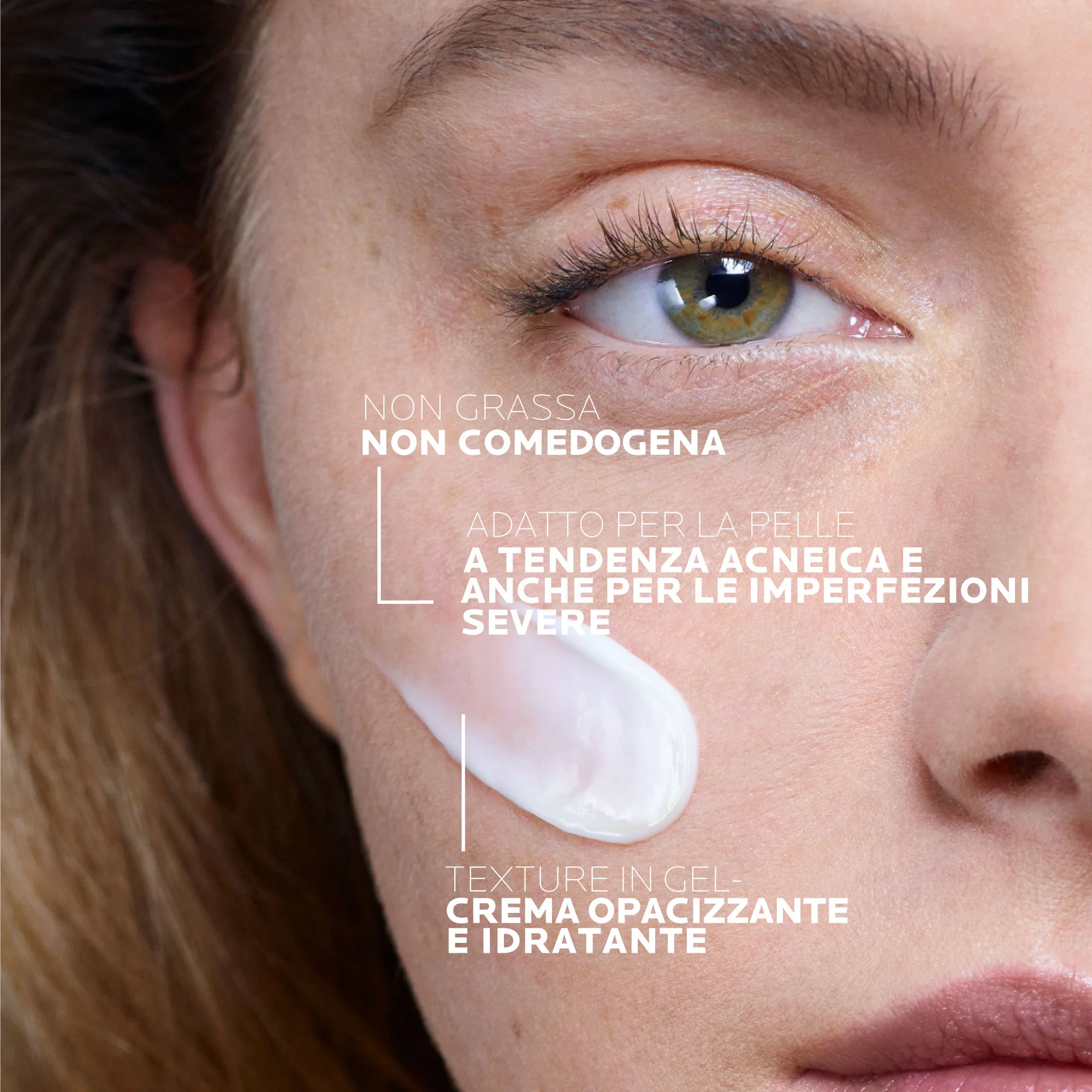 La Roche Posay Effaclar Duo(+) Crema 40 Ml Trattamento Imperfezioni
