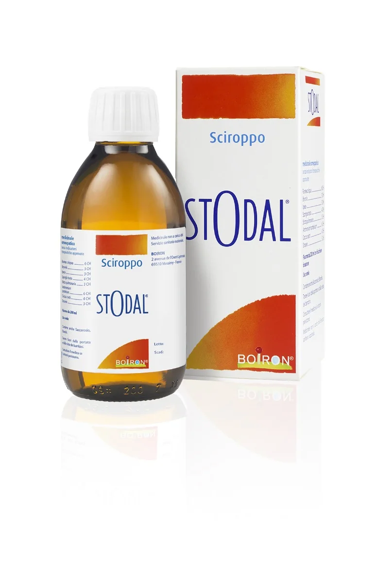 Stodal Sciroppo 200 ml