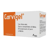 Carvigel 15 Oral Stick Integratore 5 ml