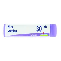 Nux Vomica 30 Ch Gl 1G