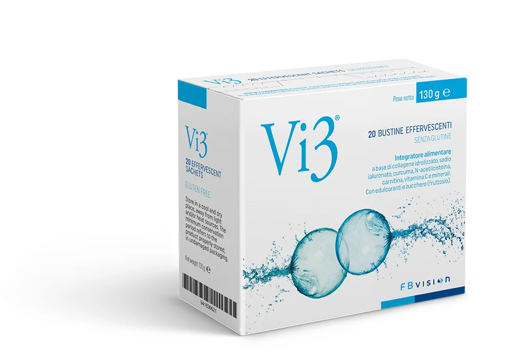 Vi3 20bust Senza Glutine