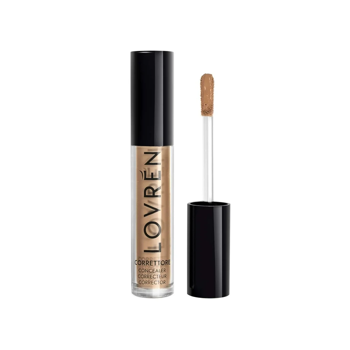 Lovren Correttore Medio Scuro Make up correttivo occhi