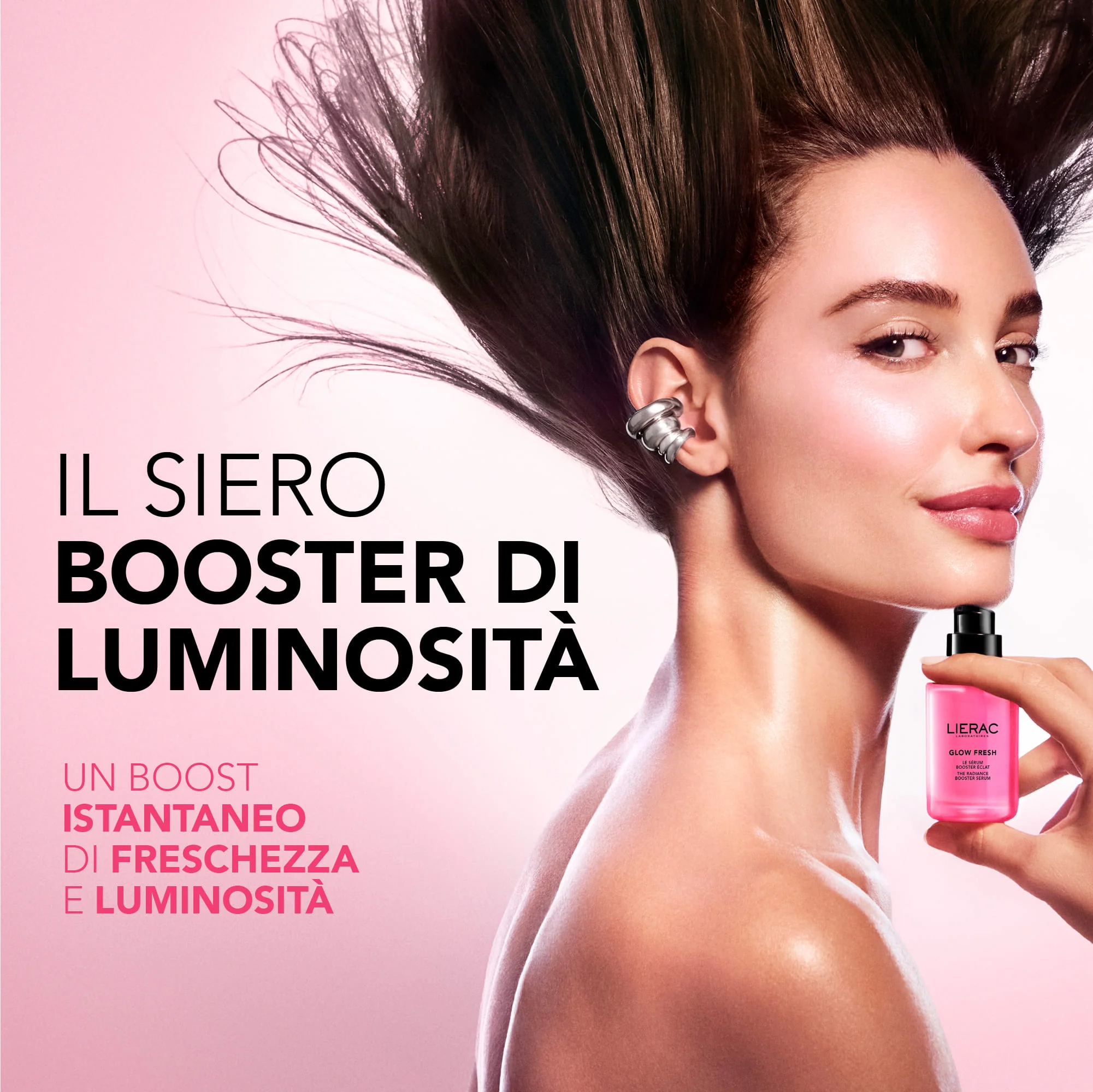 Lierac Glow Fresh Siero 30 Ml