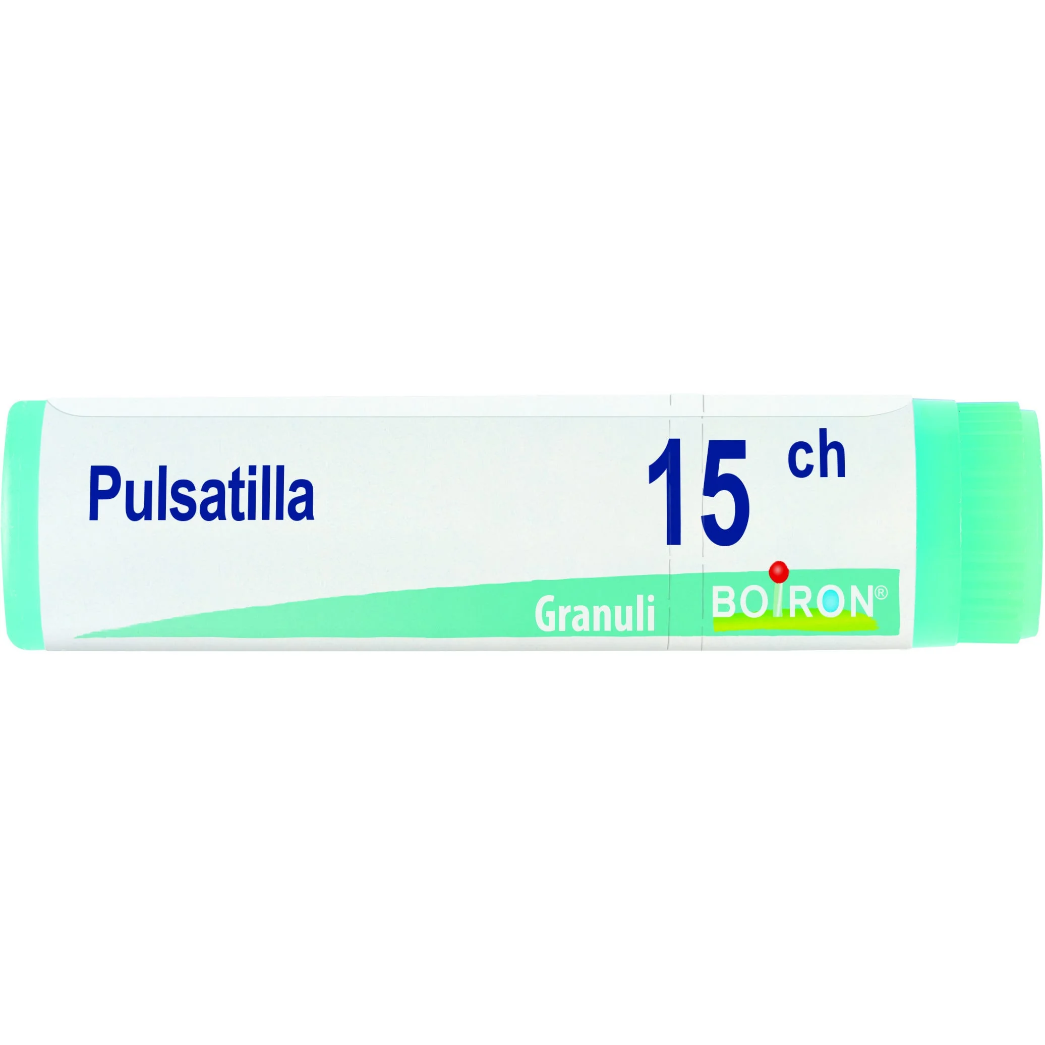 Pulsatilla Granuli 15 Ch Contenitore Monodose 