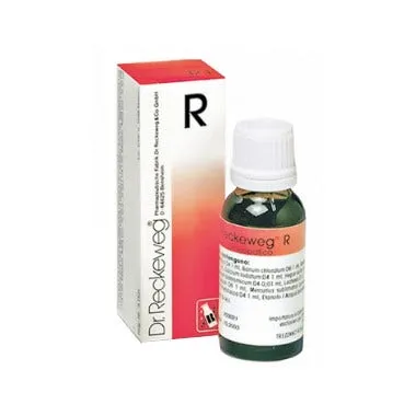 Dr. Reckeweg R11 Gocce Omeopatiche 22 ml