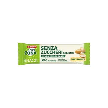 Enerzona Snack Arachidi Ciobian Nas 33 g Snack Proteico