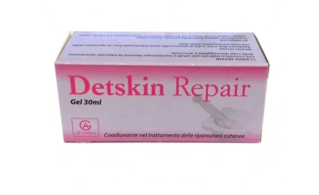 Detskin Repair Gel 30 ml Coadiuvante Riparazione Cutanea