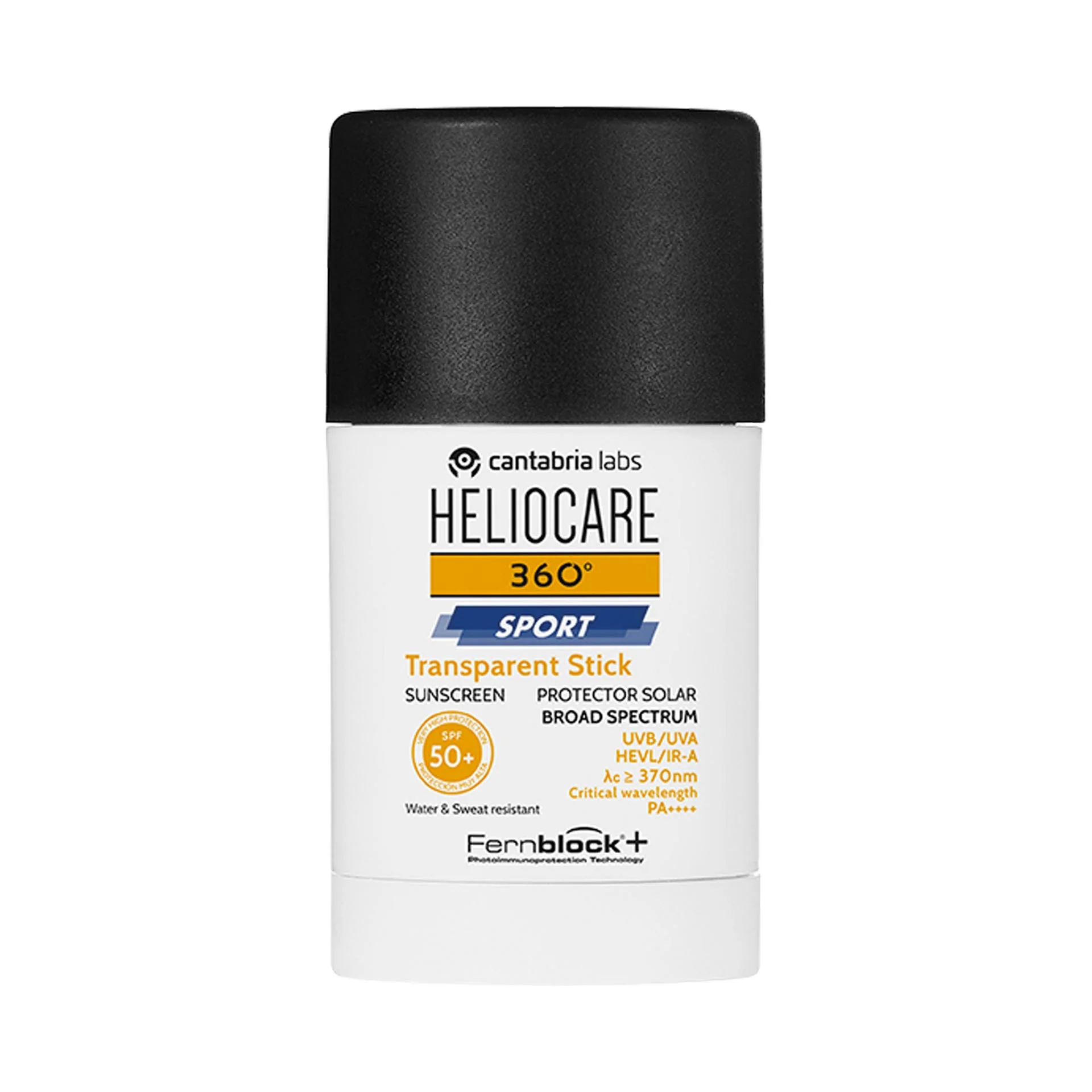 Heliocare 360° Sport Stick 25 g Solare