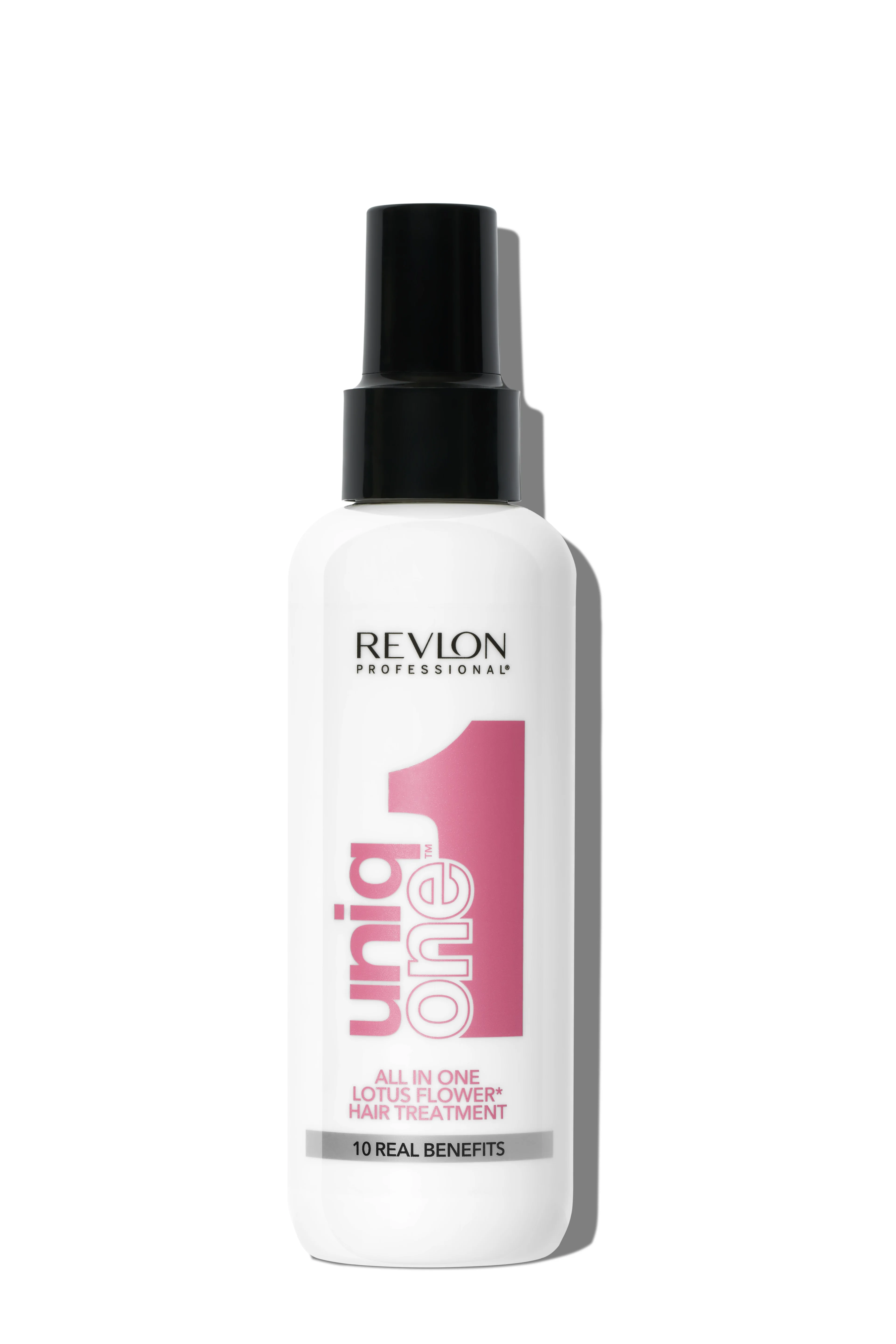 Revlon Uniq One All In One Lotus Flower Hair Treatment 150 Ml Trattamento per capelli senza risciacquo